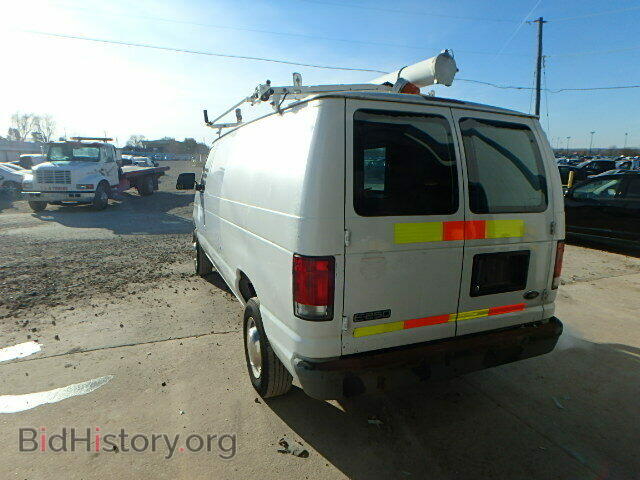 2000 FORD ECONOLINE - VIN: 1FTNE24L7YHB50756 - Photo 3