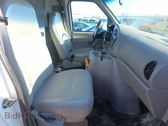 2000 FORD ECONOLINE - VIN: 1FTNE24L7YHB50756 - Photo 5