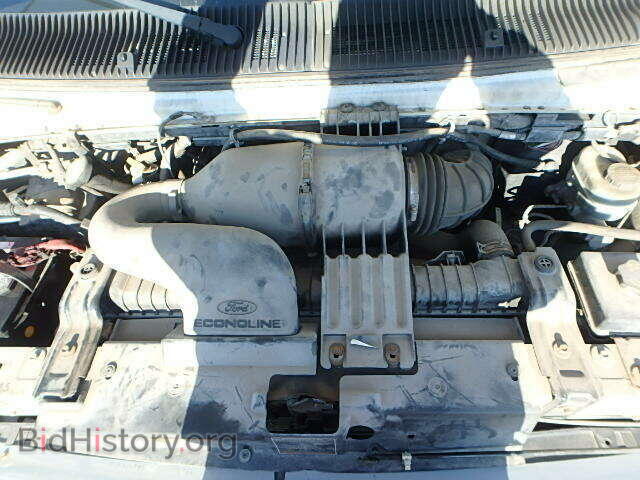 2000 FORD ECONOLINE - VIN: 1FTNE24L7YHB50756 - Photo 7