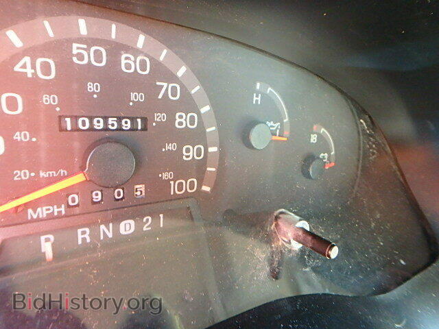 2000 FORD ECONOLINE - VIN: 1FTNE24L7YHB50756 - Photo 8