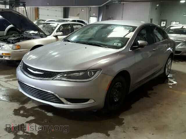 2016 CHRYSLER 200 - VIN: 1C3CCCAB7GN106663 - Photo 2