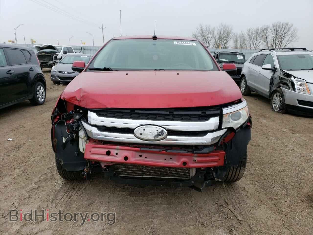 2012 FORD EDGE - VIN: 2FMDK3KC0CBA53364 - Photo 5