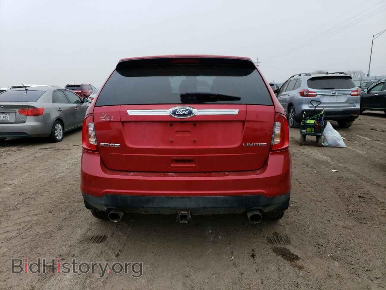 2012 FORD EDGE - VIN: 2FMDK3KC0CBA53364 - Photo 6