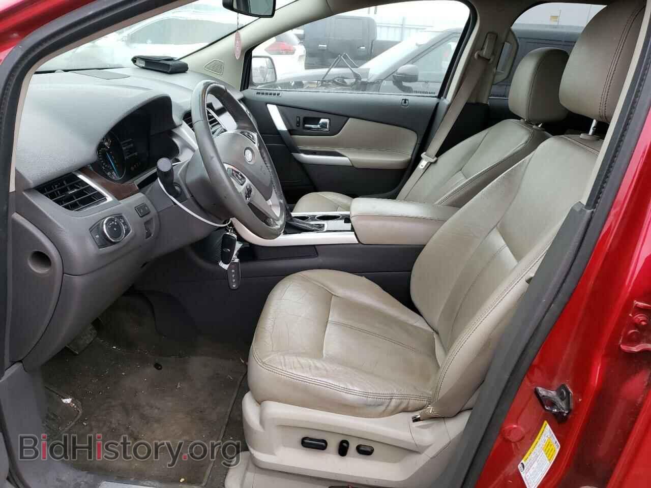 2012 FORD EDGE - VIN: 2FMDK3KC0CBA53364 - Photo 7