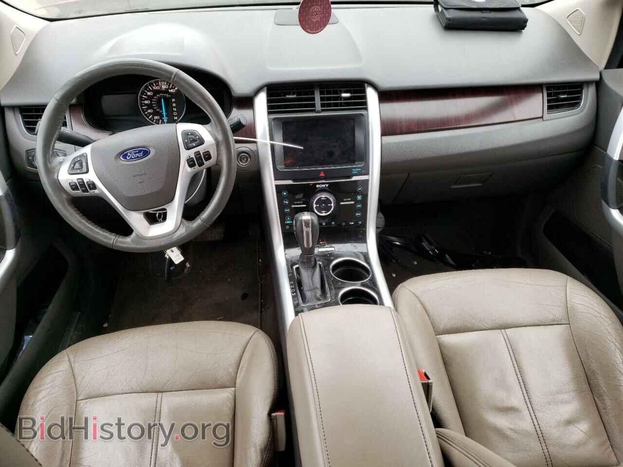 2012 FORD EDGE - VIN: 2FMDK3KC0CBA53364 - Photo 8