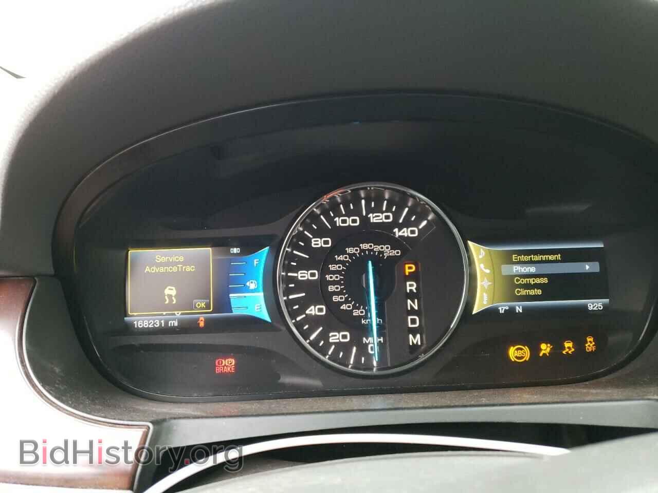 2012 FORD EDGE - VIN: 2FMDK3KC0CBA53364 - Photo 9