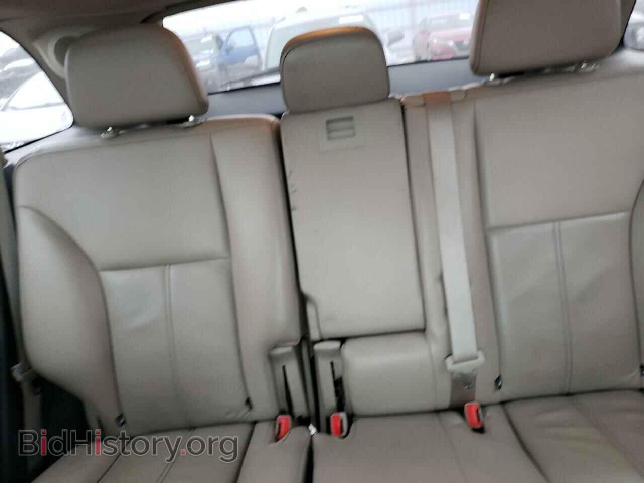 2012 FORD EDGE - VIN: 2FMDK3KC0CBA53364 - Photo 10