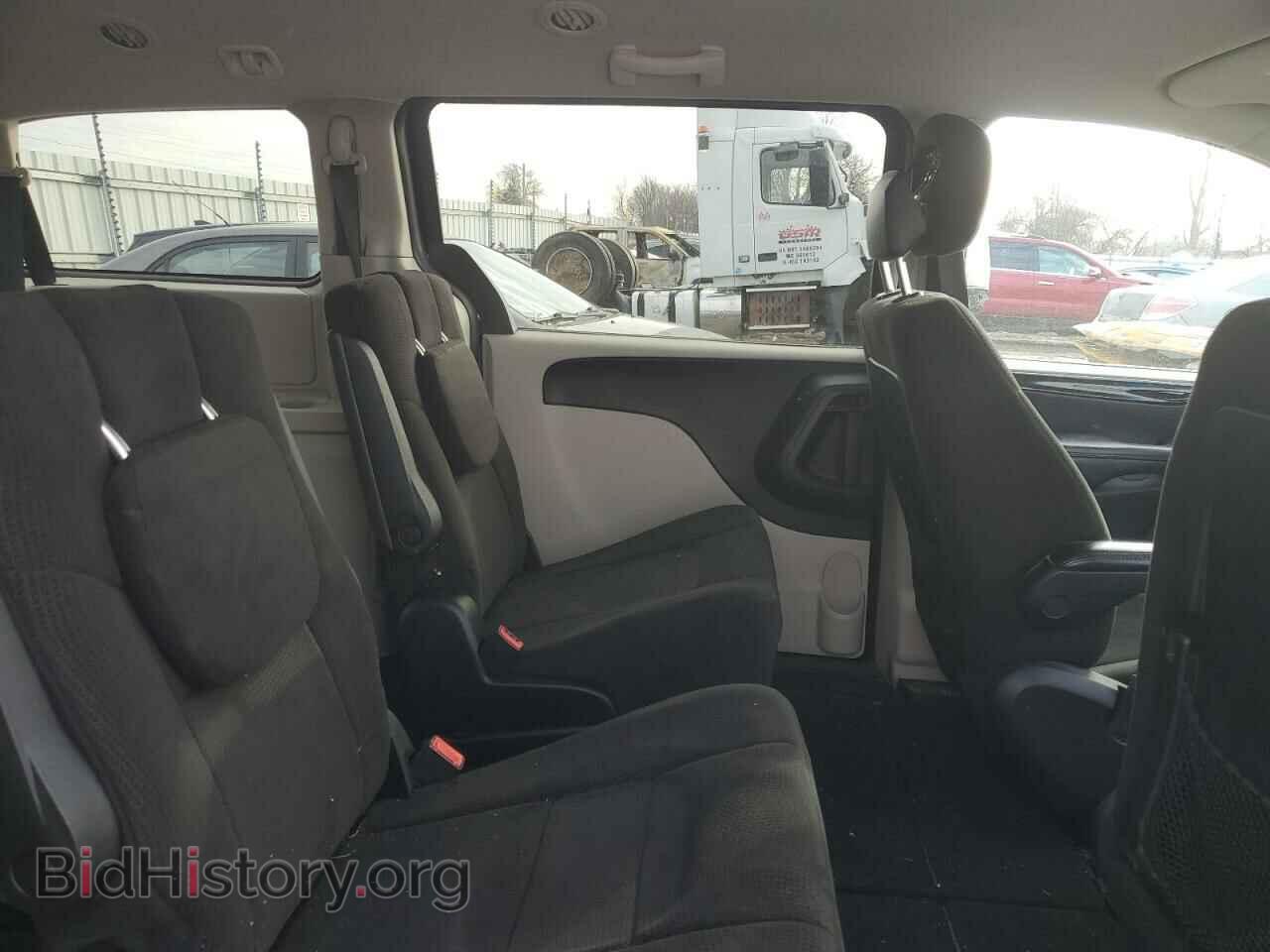 2012 DODGE CARAVAN - VIN: 2C4RDGBG0CR372706 - Фото 10