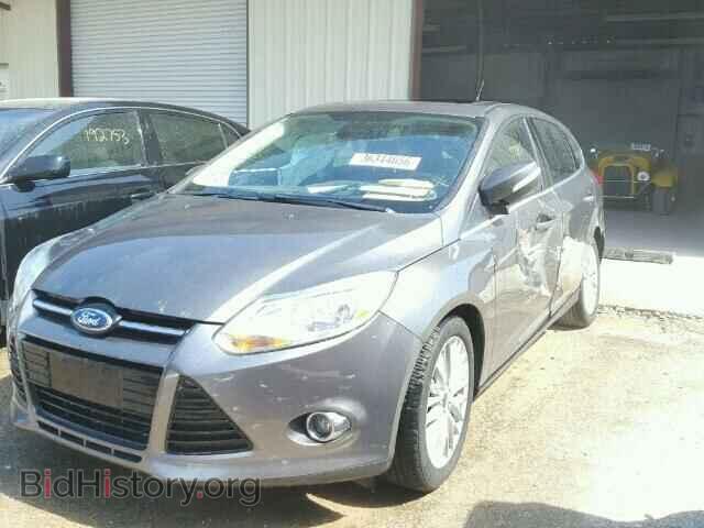 2012 FORD FOCUS - VIN: 1FAHP3M20CL316552 - Photo 2