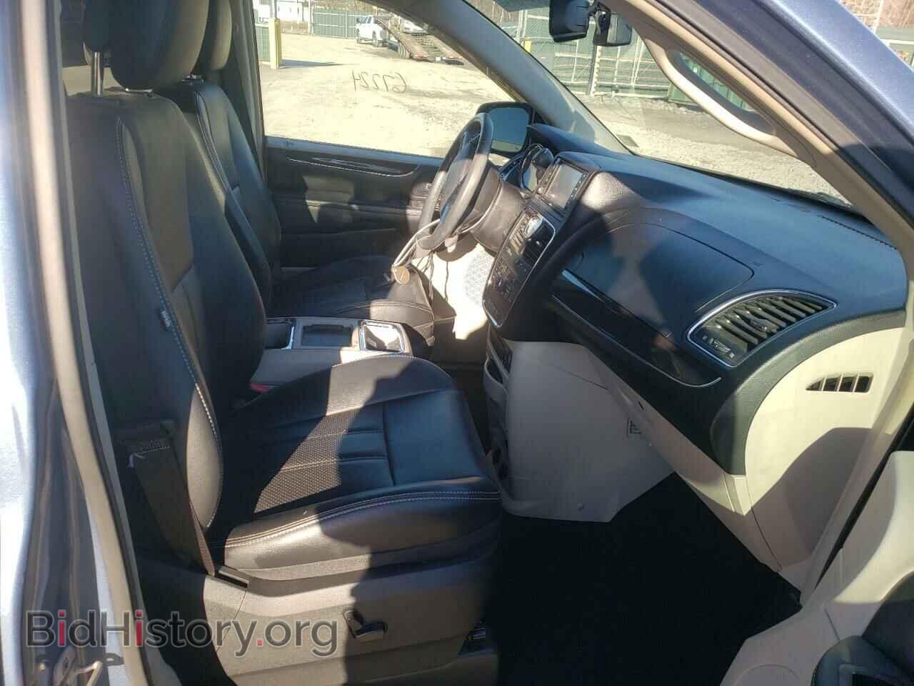 2011 CHRYSLER MINIVAN - VIN: 2A4RR8DG9BR747280 - Photo 5