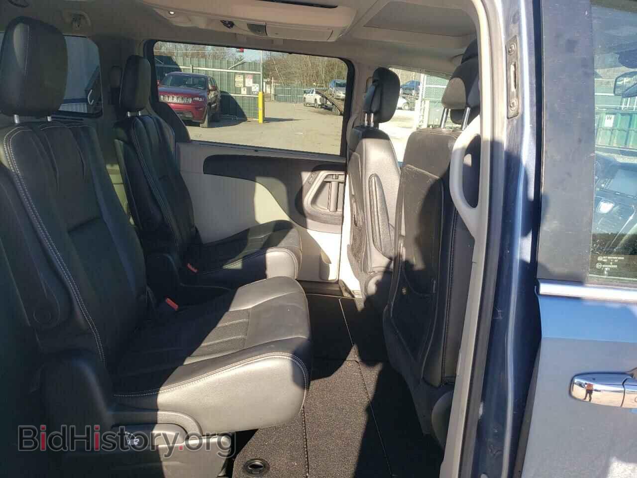 2011 CHRYSLER MINIVAN - VIN: 2A4RR8DG9BR747280 - Photo 6