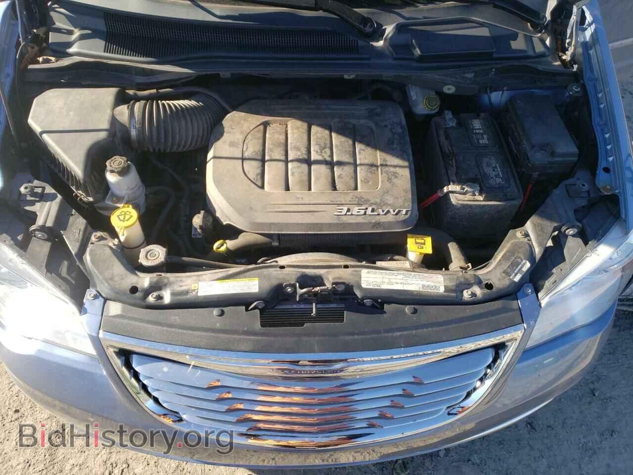 2011 CHRYSLER MINIVAN - VIN: 2A4RR8DG9BR747280 - Photo 7