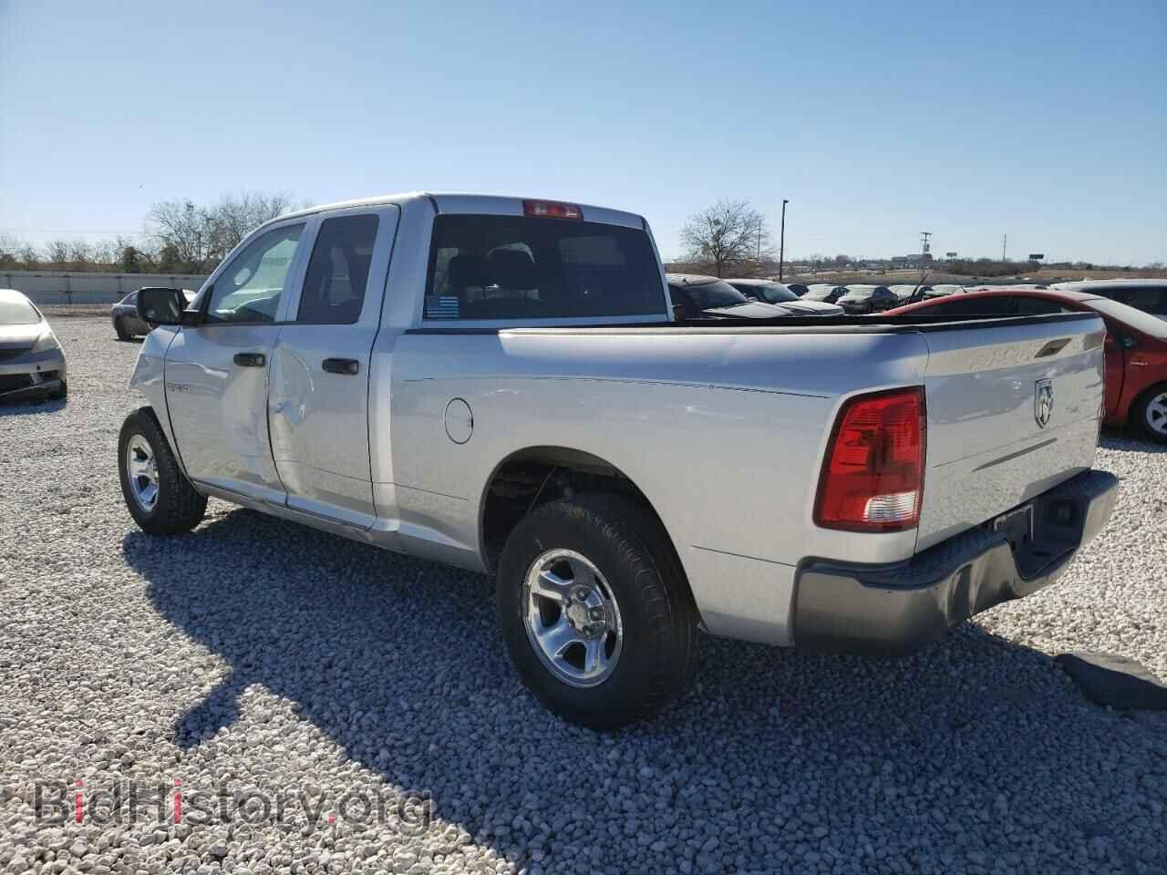 2009 DODGE RAM 1500 - VIN: 1D3HB18K49S796947 - Фото 2