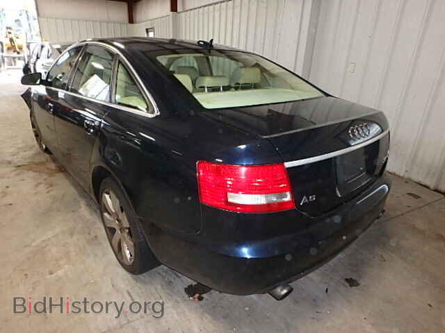 2005 AUDI A6 - VIN: WAUDG94F65N088592 - Фото 3