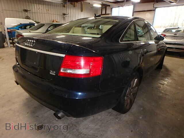 2005 AUDI A6 - VIN: WAUDG94F65N088592 - Фото 4