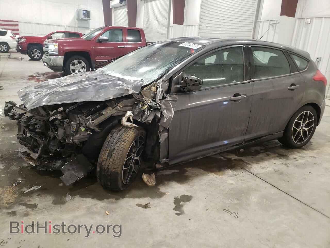 Фотография 1FADP3M20HL214772 - FORD FOCUS 2017
