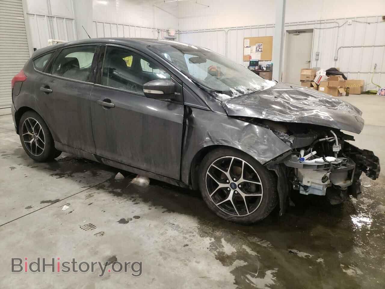 2017 FORD FOCUS - VIN: 1FADP3M20HL214772 - Photo 4