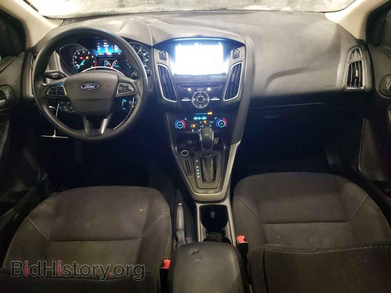 2017 FORD FOCUS - VIN: 1FADP3M20HL214772 - Photo 8