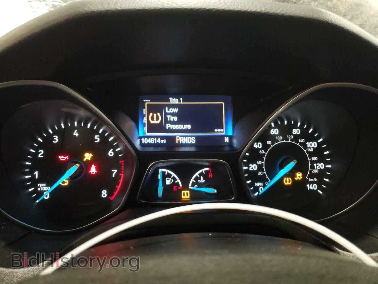 2017 FORD FOCUS - VIN: 1FADP3M20HL214772 - Photo 9