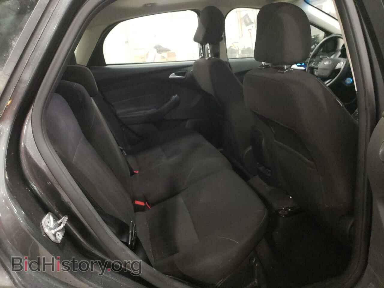 2017 FORD FOCUS - VIN: 1FADP3M20HL214772 - Photo 10