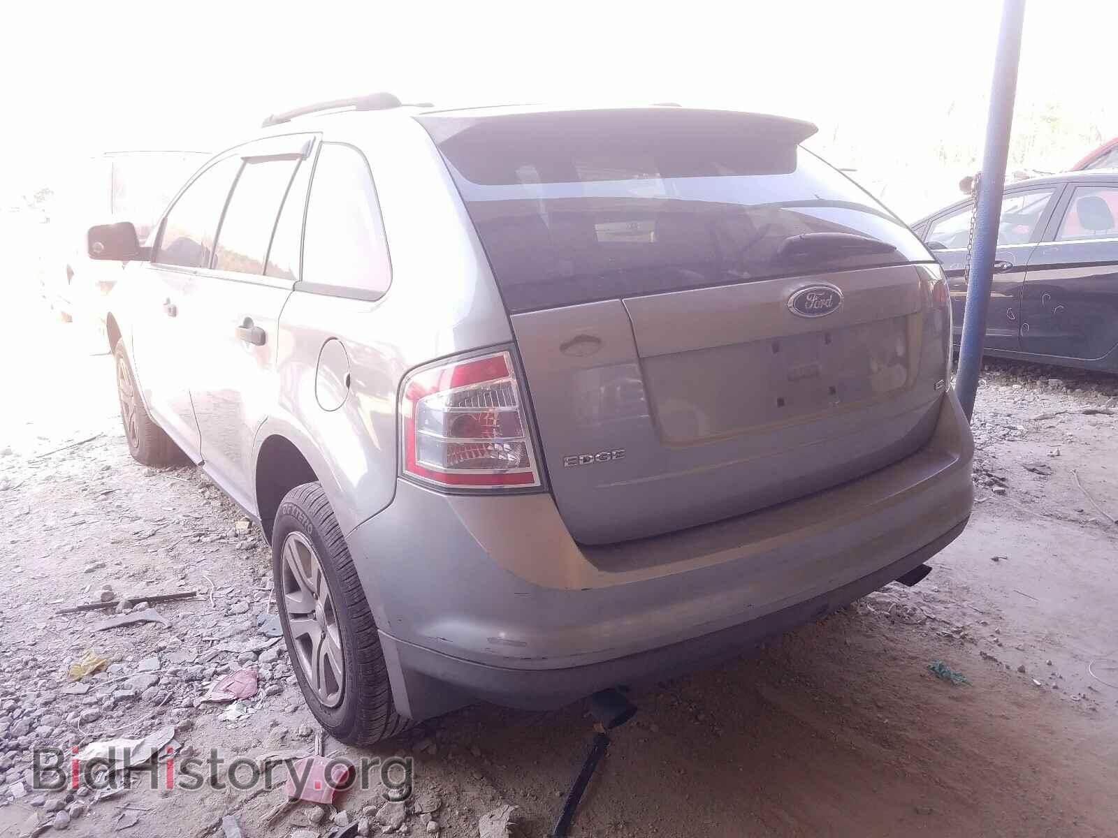 2007 FORD EDGE - VIN: 2FMDK46C97BA71061 - Фото 3