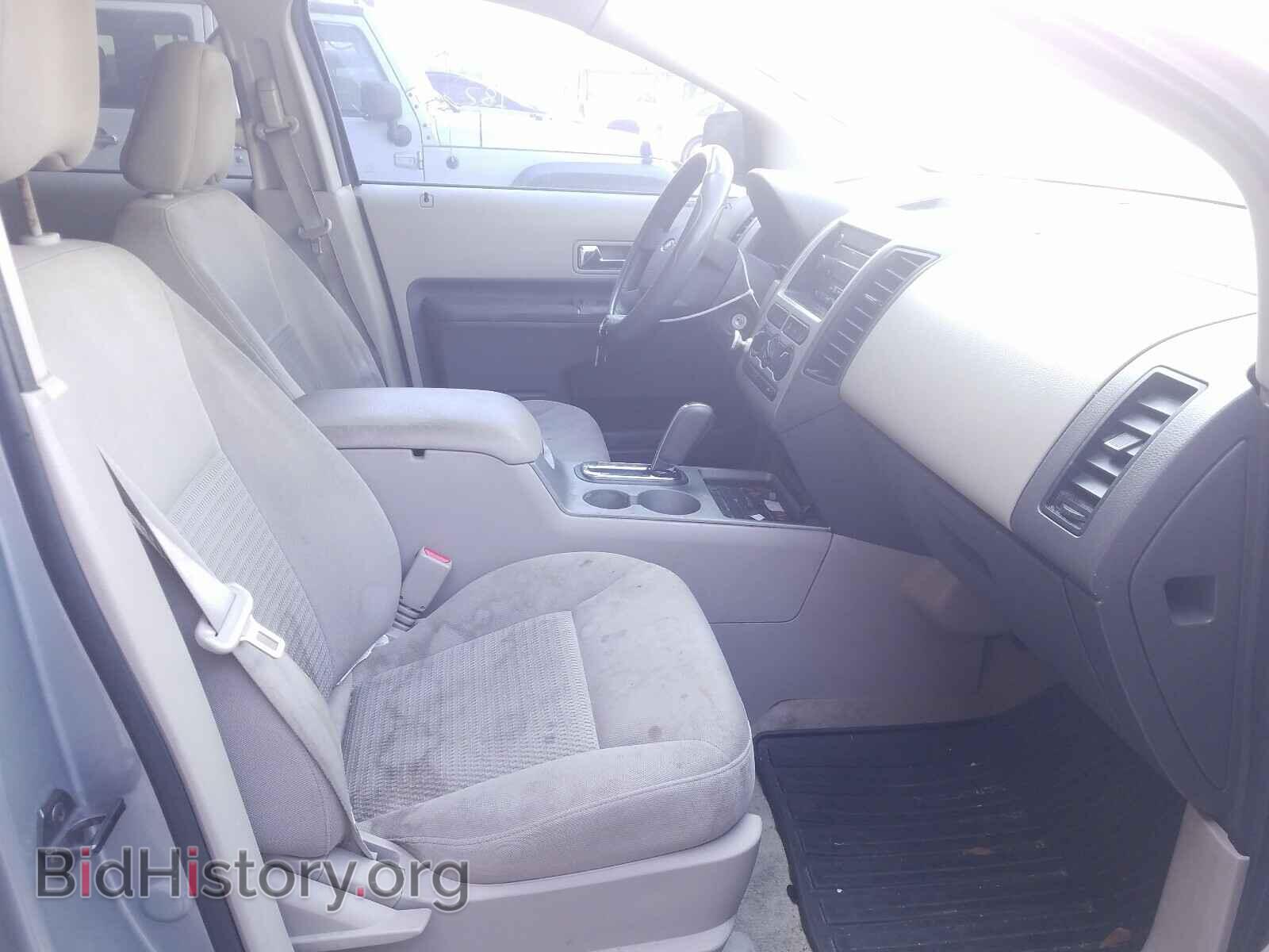 2007 FORD EDGE - VIN: 2FMDK46C97BA71061 - Фото 5