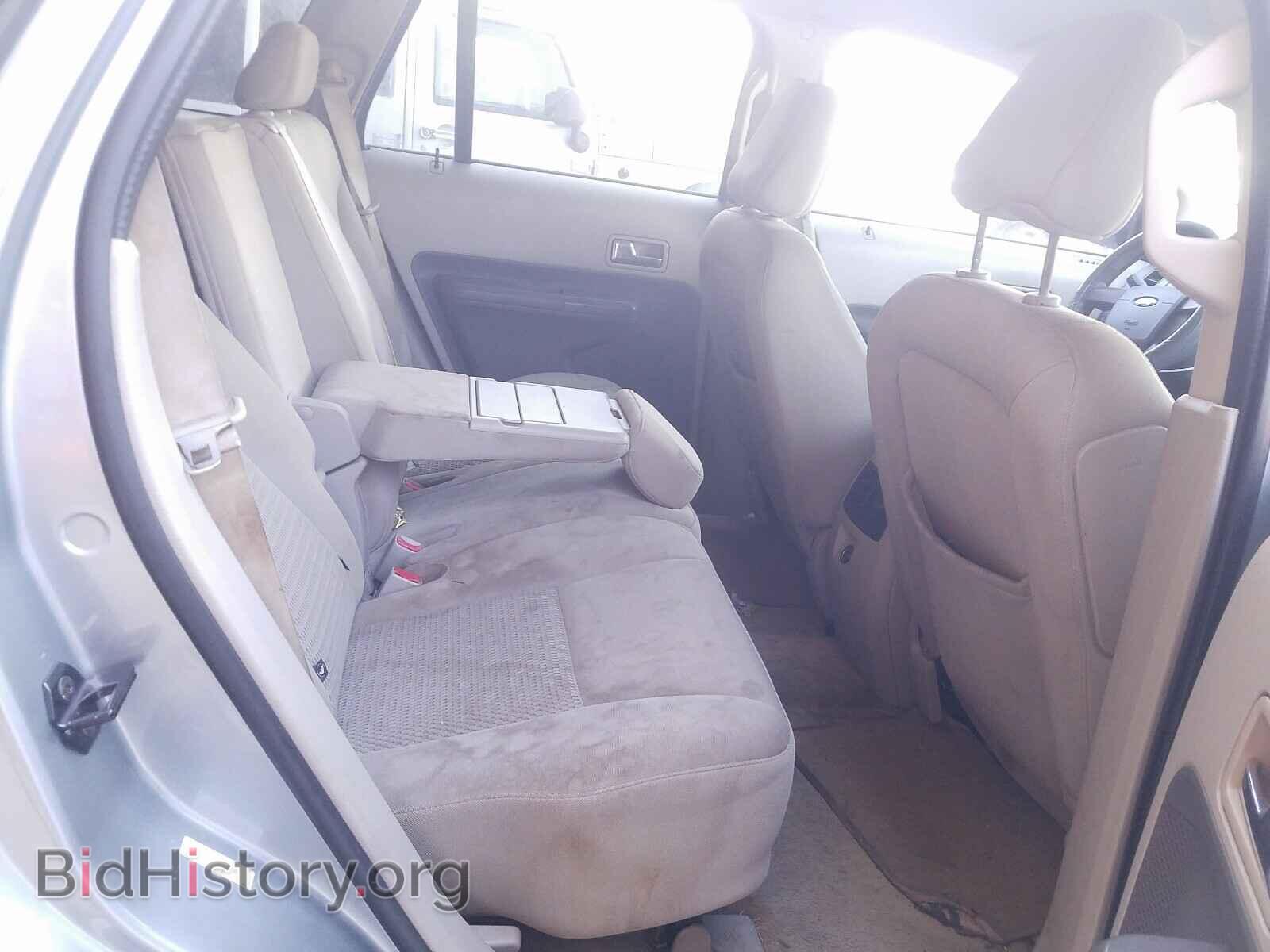 2007 FORD EDGE - VIN: 2FMDK46C97BA71061 - Фото 6
