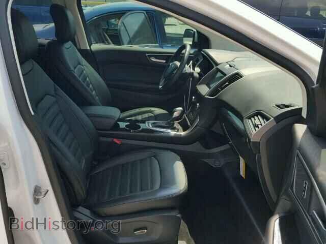 2016 FORD EDGE - VIN: 2FMPK3J91GBC51511 - Фото 5