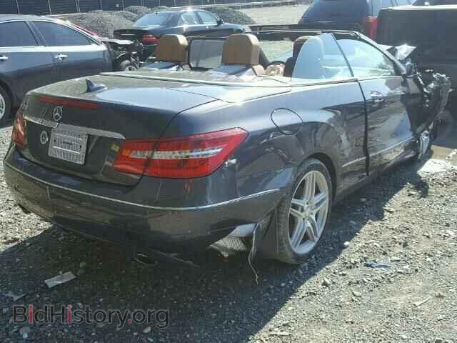 2012 MERCEDES-BENZ E - VIN: WDDKK5KFXCF155891 - Photo 4