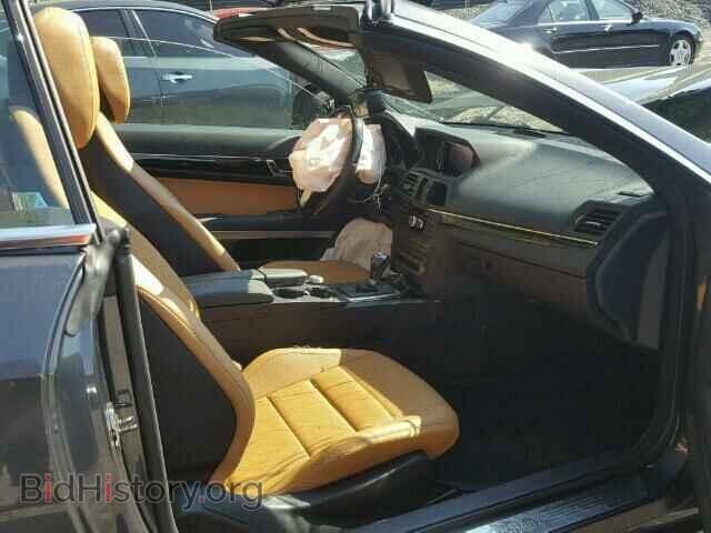 2012 MERCEDES-BENZ E - VIN: WDDKK5KFXCF155891 - Photo 5