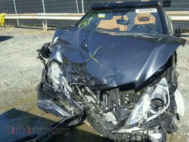 2012 MERCEDES-BENZ E - VIN: WDDKK5KFXCF155891 - Photo 7