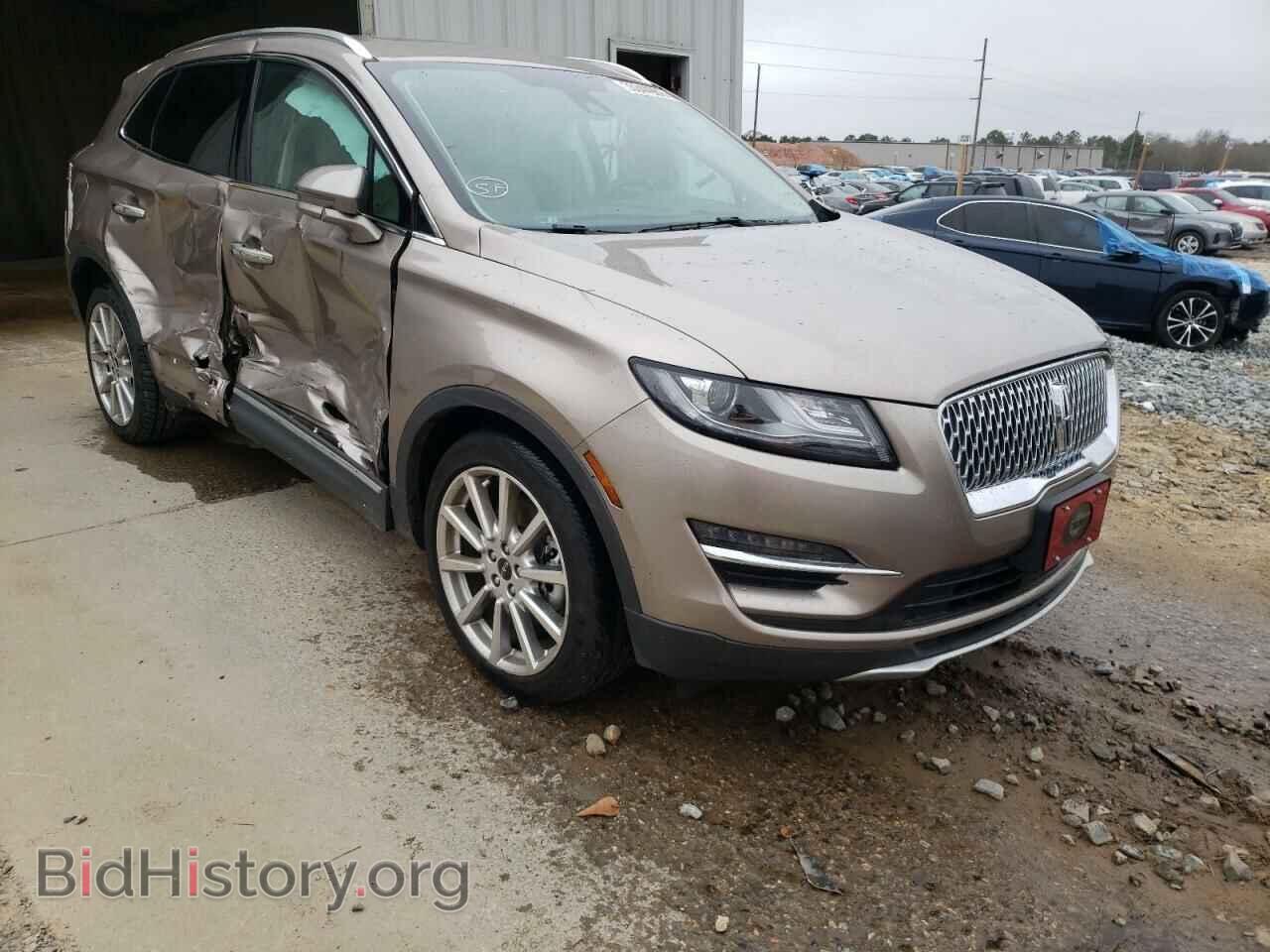 Фотография 5LMCJ3C92KUL20849 - LINCOLN MKC 2019