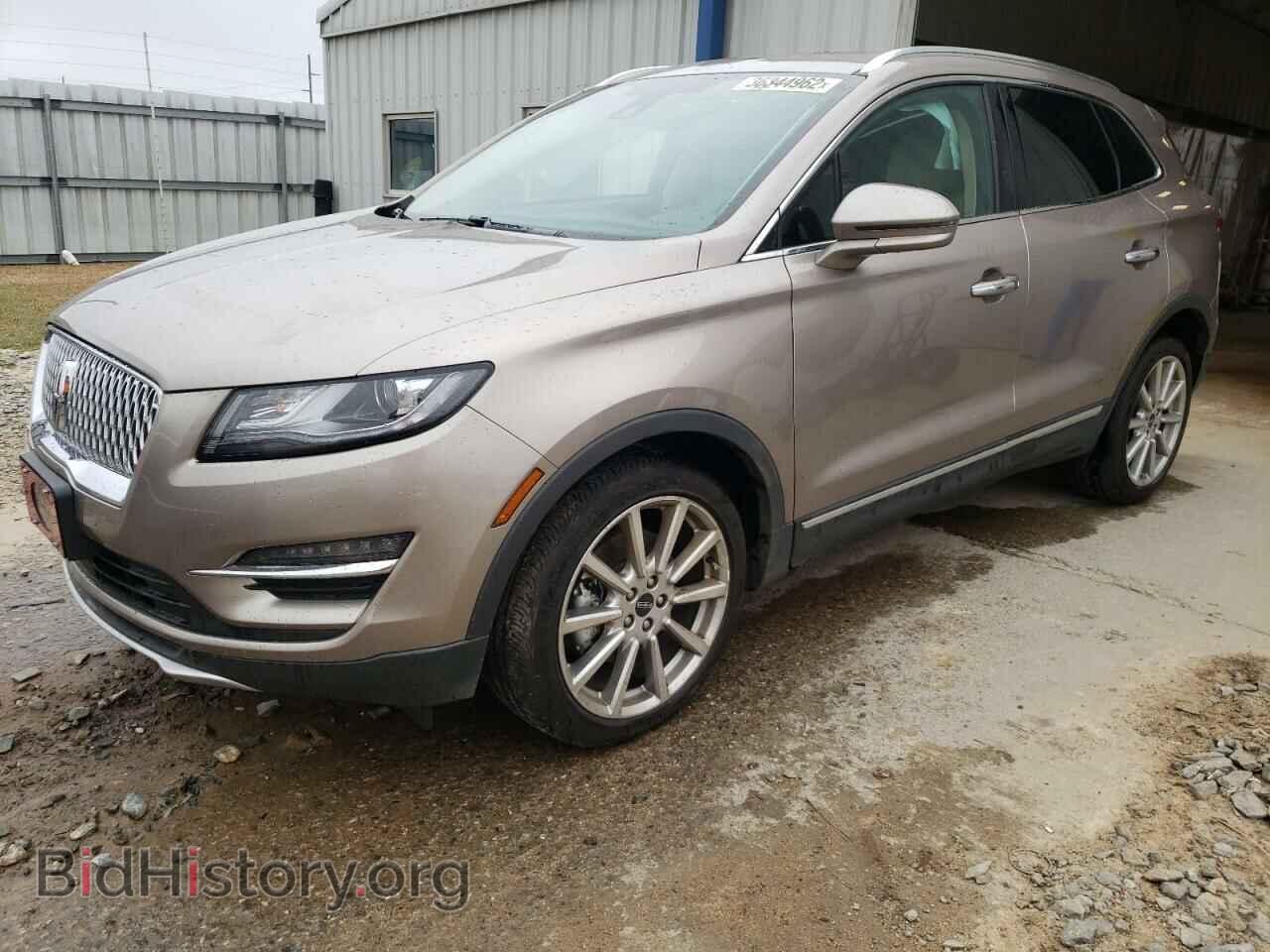 2019 LINCOLN MKC - VIN: 5LMCJ3C92KUL20849 - Фото 2