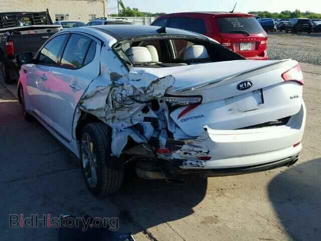 2013 KIA OPTIMA - VIN: 5XXGR4A65DG167716 - Фото 3