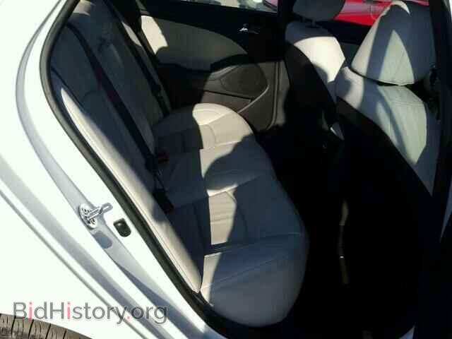 2013 KIA OPTIMA - VIN: 5XXGR4A65DG167716 - Фото 6