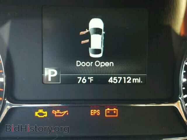 2013 KIA OPTIMA - VIN: 5XXGR4A65DG167716 - Фото 8