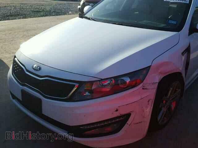 2013 KIA OPTIMA - VIN: 5XXGR4A65DG167716 - Фото 9