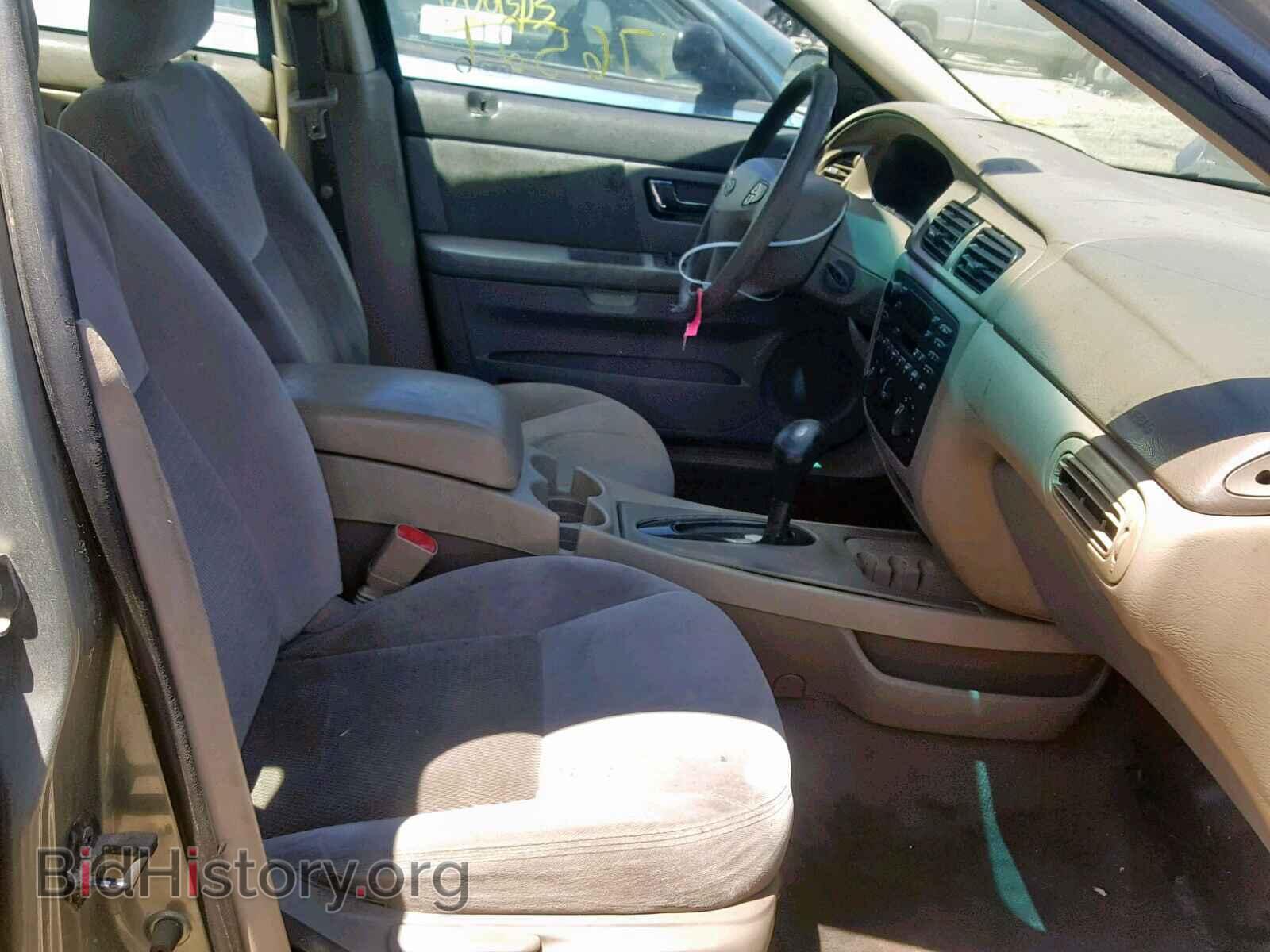 2003 FORD TAURUS - VIN: 1FAFP53223G160186 - Фото 5