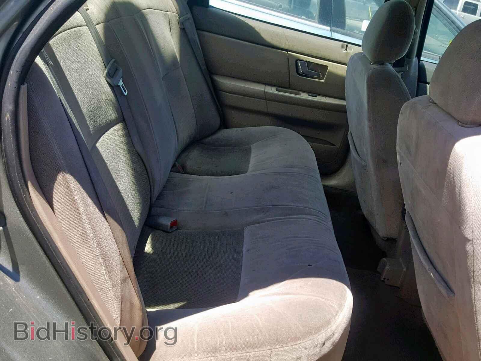 2003 FORD TAURUS - VIN: 1FAFP53223G160186 - Фото 6