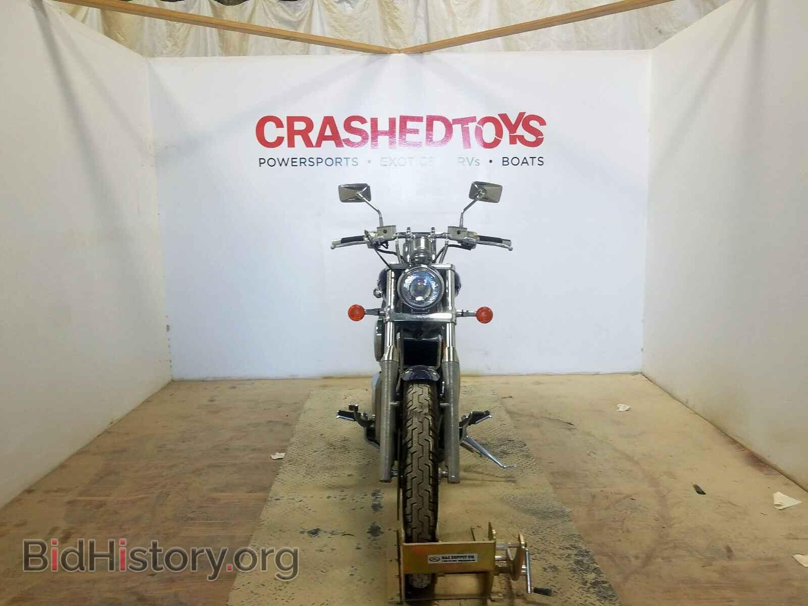 Photo JS1VX51L772100533 - SUZUKI CYCLE VS 2007