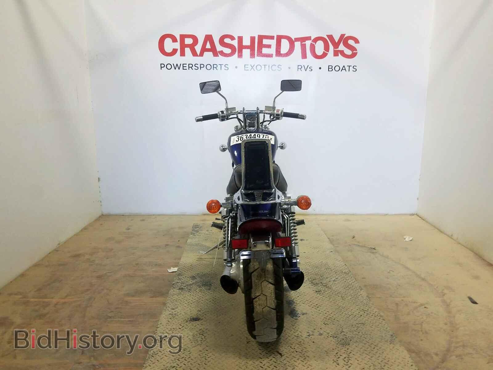 2007 SUZUKI CYCLE VS - VIN: JS1VX51L772100533 - Photo 3