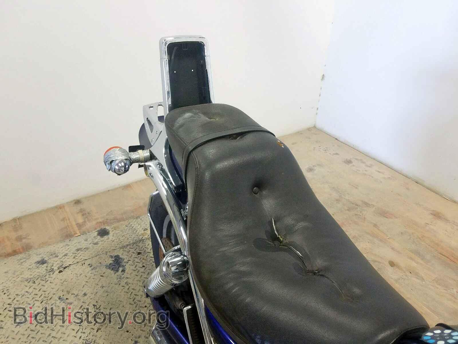 2007 SUZUKI CYCLE VS - VIN: JS1VX51L772100533 - Photo 6