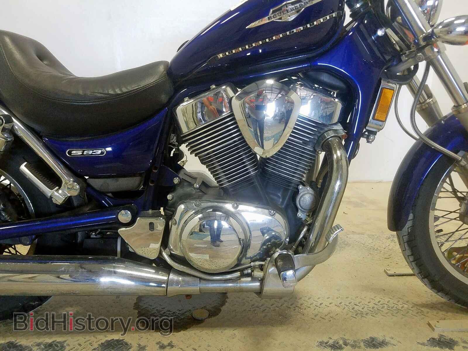 2007 SUZUKI CYCLE VS - VIN: JS1VX51L772100533 - Photo 7
