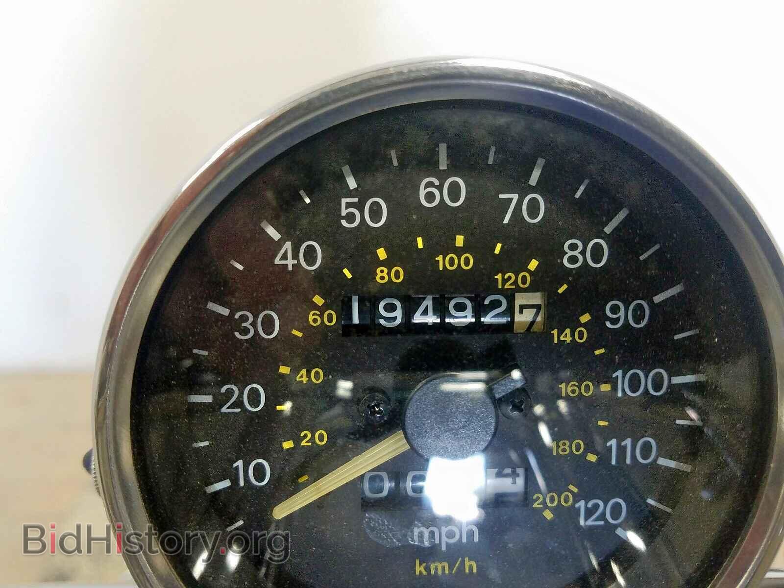2007 SUZUKI CYCLE VS - VIN: JS1VX51L772100533 - Photo 8