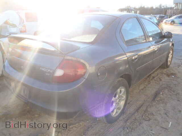2002 DODGE NEON - VIN: 1B3ES56C92D598410 - Фото 4