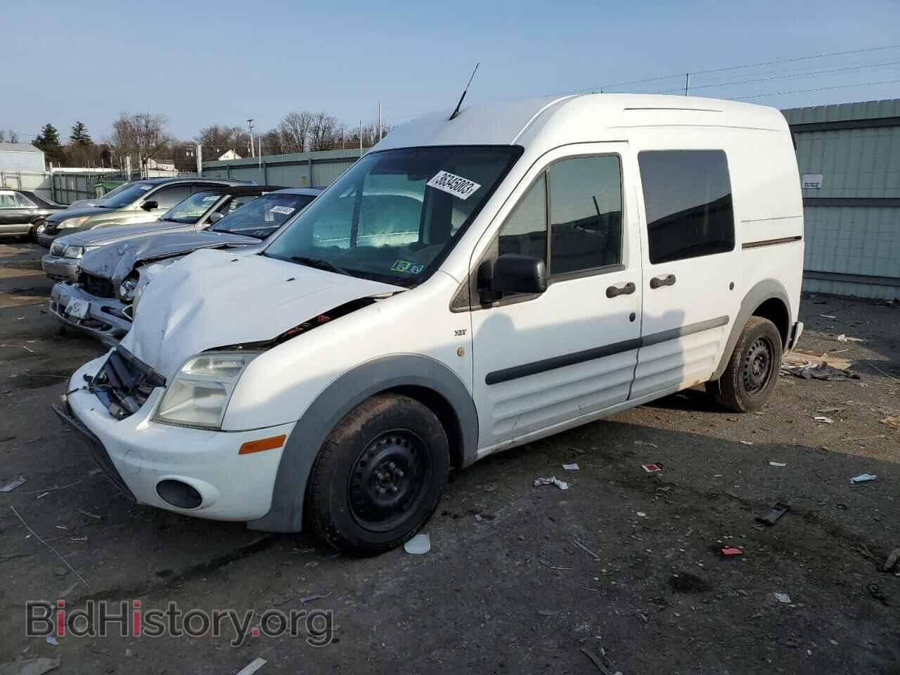 Photo NM0LS6BN6BT049236 - FORD TRANSIT 2011