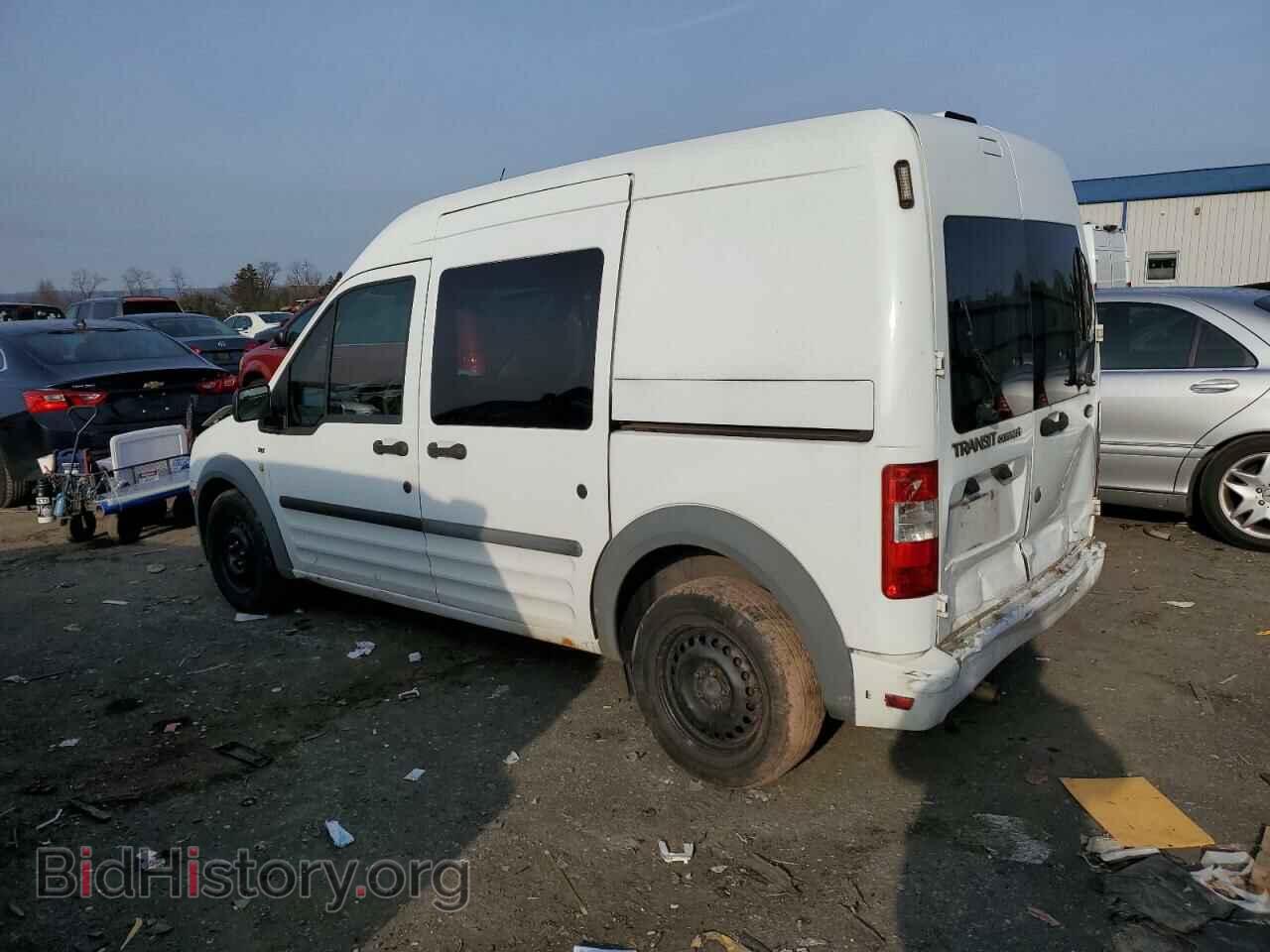 2011 FORD TRANSIT - VIN: NM0LS6BN6BT049236 - Фото 2