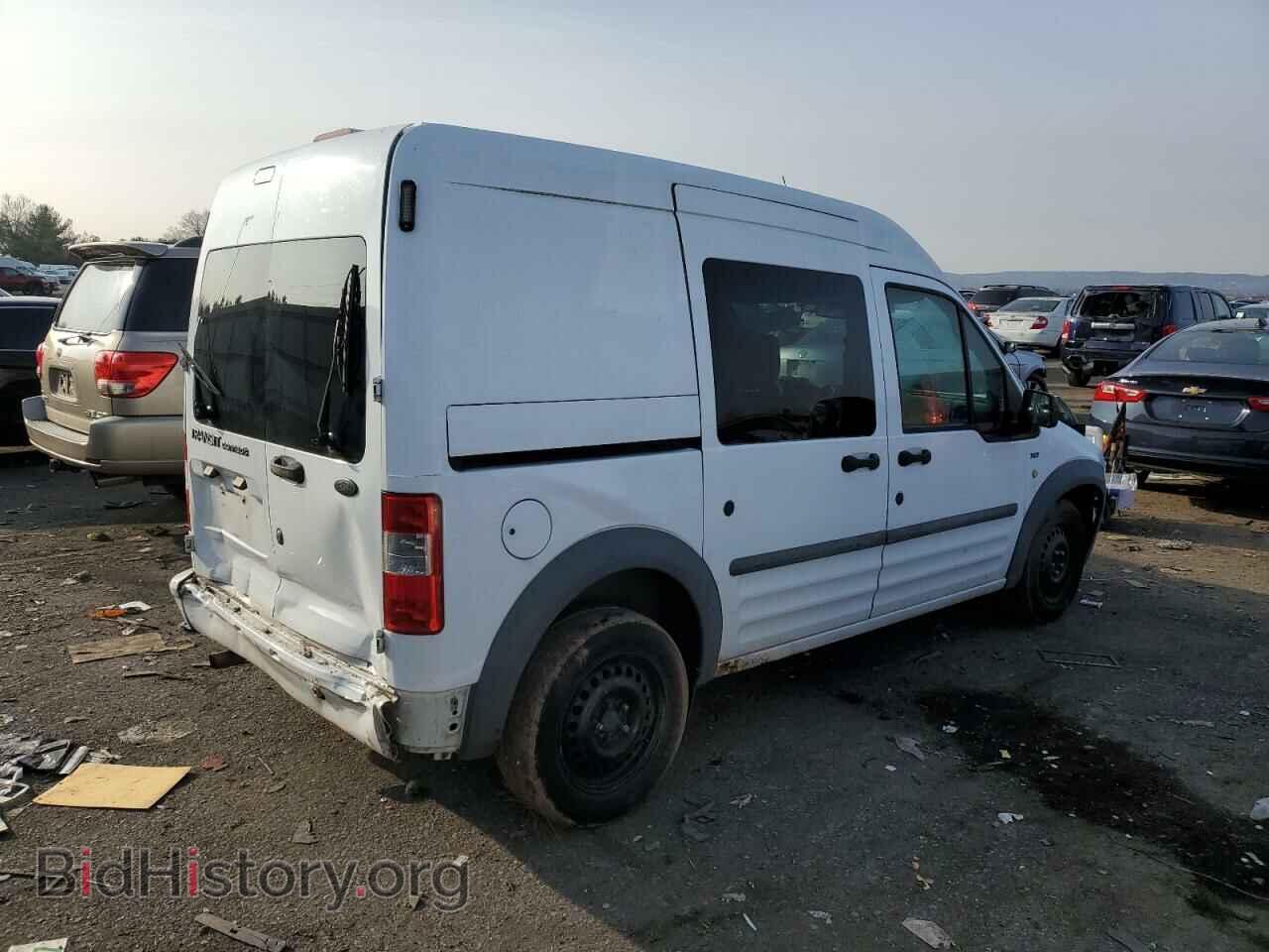 2011 FORD TRANSIT - VIN: NM0LS6BN6BT049236 - Фото 3