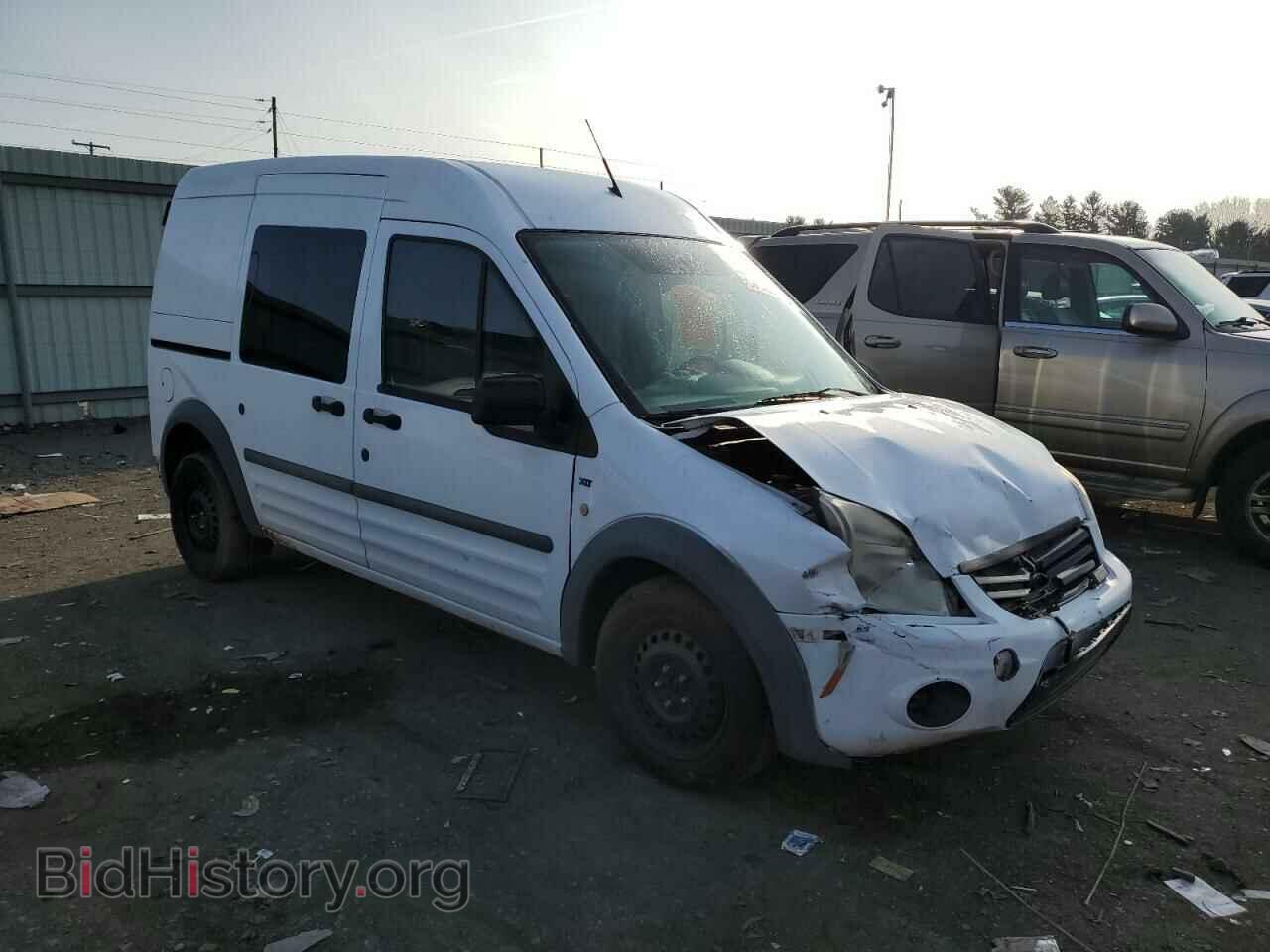 2011 FORD TRANSIT - VIN: NM0LS6BN6BT049236 - Фото 4