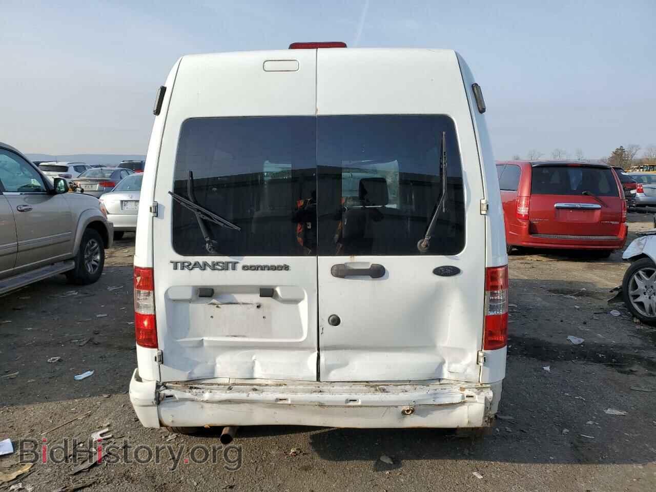 2011 FORD TRANSIT - VIN: NM0LS6BN6BT049236 - Фото 6